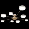 Светильник потолочный Loft It Sunrise 10316/8 White