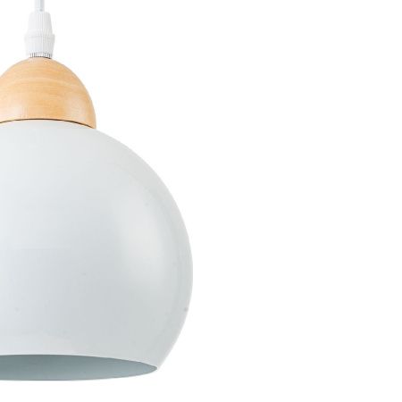 Светильник подвесной Escada Solo (Соло) 10178/1S White