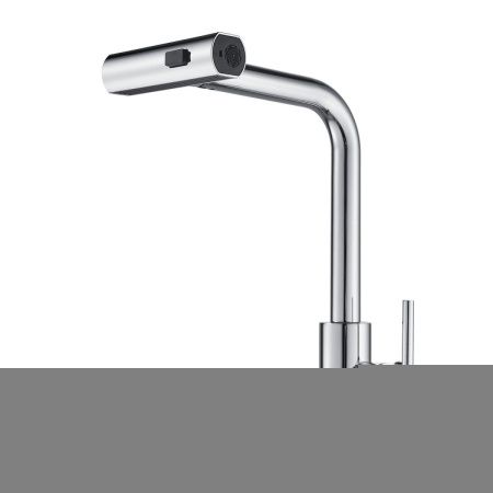 Смеситель для кухни Raffine F203 на мойку хром