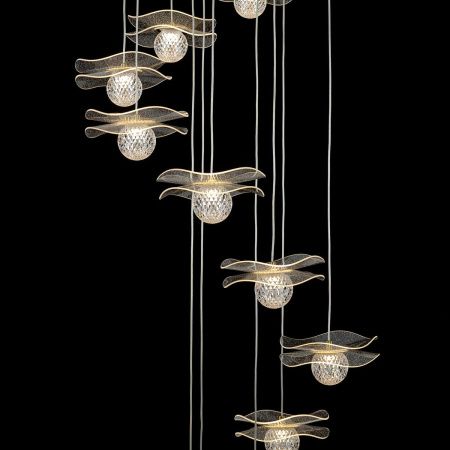 Люстра потолочная Citilux Signature (Сигнатуре) CL247057