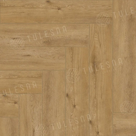 SPC ламинат Tulesna Art Parquet 1005-1 Tesoro толщина 0.4 см 43 класс 600х125