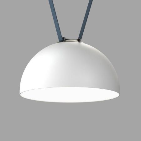 Трековый светильник Denkirs Belty flow (Белты флов) DK5662-WH+BK