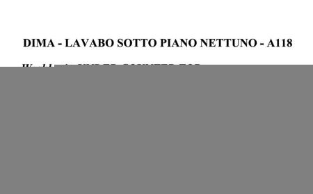 Раковина керамическая Hidra Lavabi A118/001 60х40 встраиваемая цвет белый без отверстий под смеситель