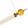 Светильник подвесной Delight Collection OD2503-L98 gold