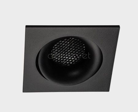 Светильник встраиваемый Italline DE DE-200 black