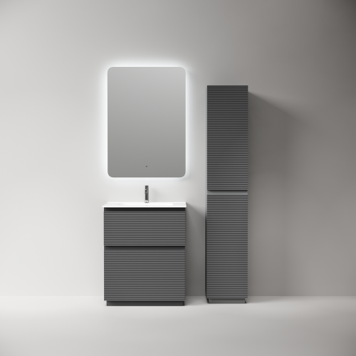 Тумба под раковину Sancos FOLK Floor FL60FGS 59х45х85 - фото 4