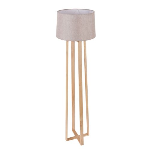 Светильник напольный Freya Nubi FR5134-FL-01-BG - фото 4