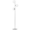 Торшер Lumina Deco Fratte (Фратте) LDF 6030-3 CHR