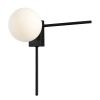 Бра Crystal Lux Loro (Лоро) LORO AP1 V1 BLACK