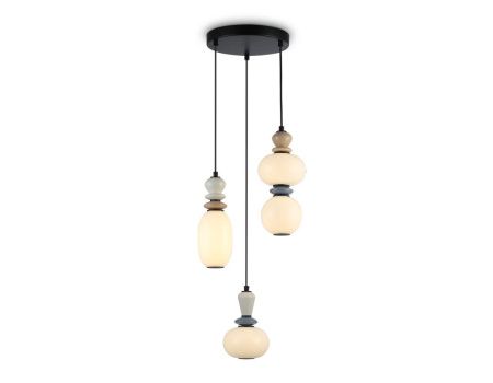 Светильник подвесной Ambrella Light Ceramo Modern (Церамо Модерн) LH53143