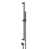 Душевой гарнитур Gessi Gessi316 54045#707 настенный черный