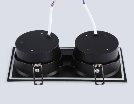 Светильник встраиваемый Ambrella Light IP Protect (ИП Протецт) TN6661