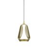 Светильник подвесной Delight Collection MD24001011-1A brass/champagne