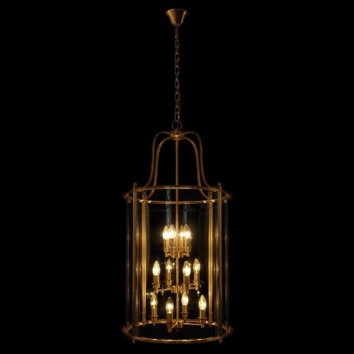 Светильник подвесной Loft It Lighthouse 10456/12 AB - фото 2