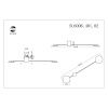 Светильник настенный ST Luce Tondo (Тондо) SL6006.401.02