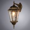 Уличный настенный светильник Arte Lamp Genova (Генова) A1204AL-1BN