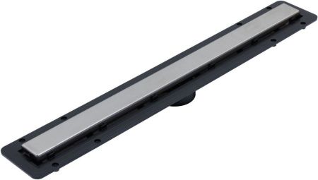 Душевой лоток Allen Brau Infinity 9.50005.SS 80х10 нержавеющая сталь
