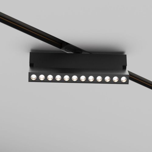 Светильник трековый Maytoni Technical Points Rot TR224-1-12WCCT-M-B - фото 4