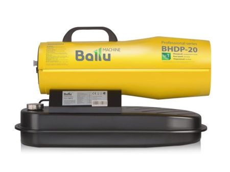 Тепловая пушка дизельная Ballu BHDP-20