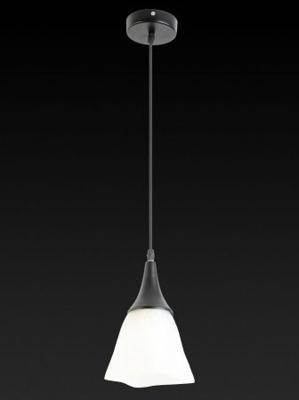 Светильник подвесной Toplight Jillian (Джиллиан) TL4410D-01BL