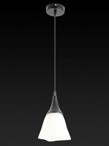 Светильник подвесной Toplight Jillian (Джиллиан) TL4410D-01BL - фото 2