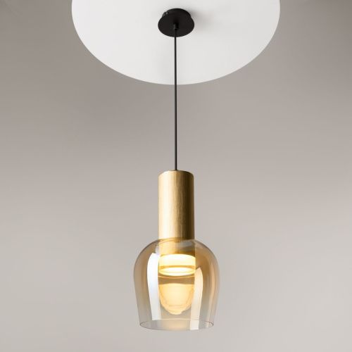 Светильник подвесной Maytoni Smart Casual Modern MOD414PL-L7G3K - фото 5