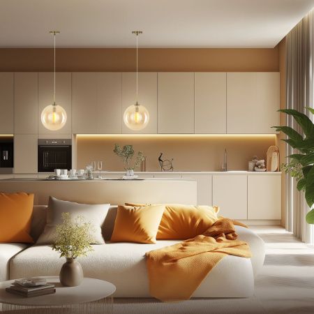 Светильник подвесной Citilux Томми CL102633