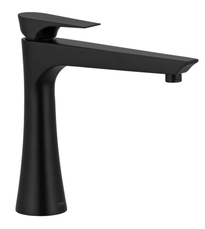 Смеситель Daniel Diva DV607B15 на раковину черный