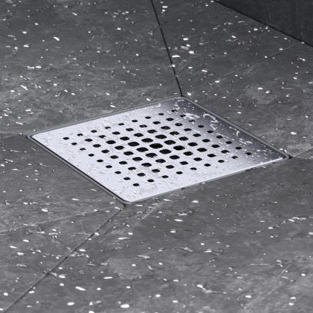 Душевой трап Am.Pm PrimeFlow W02BD-P11-010-01SB напольный