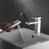 Смеситель Shevanik S8271 на раковину хром