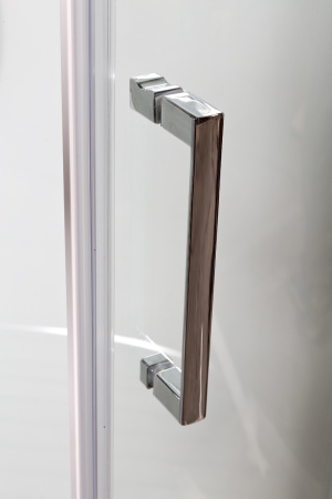 Душевая кабина AvaCan A102L 120х80 асимметричная с крышей ориентация левая