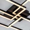 Люстра потолочная LED4U L11050-4 BK