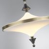 Люстра потолочная Odeon Light Ula (Ула) 5404/43CL