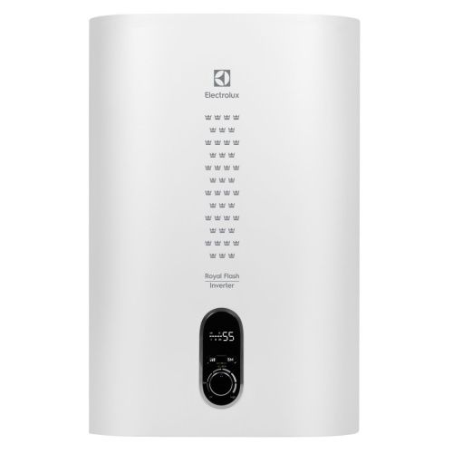 Водонагреватель электрический накопительный 2 кВт Electrolux EWH 30 Royal Flash Inverter - фото 2