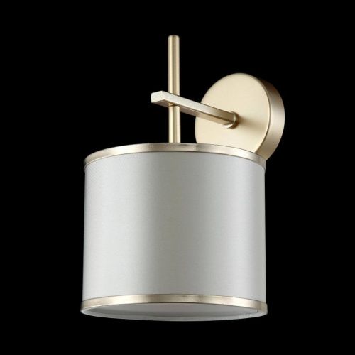 Бра Crystal Lux Sergio (Сергио) Sergio AP1 Gold - фото 2