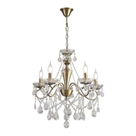 Люстра подвесная Lumion Luina (Луина) 8346/5