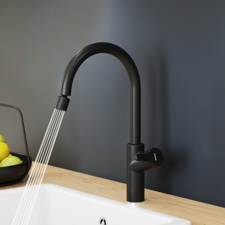 Смеситель для кухни Damixa Eclipse 310722300 на мойку хром