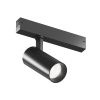 Трековый однофазный светильник Denkirs Simple Spot (Симпле Спот) DK8220-BK