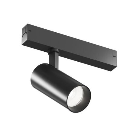 Трековый однофазный светильник Denkirs Simple Spot (Симпле Спот) DK8220-BK