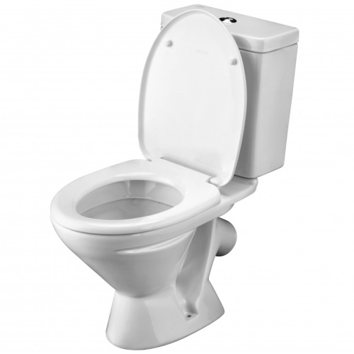 Унитаз-компакт Santek Лига 1WH302197 напольный с бачком - фото 5