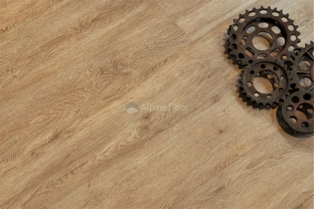 SPC ламинат Alpine Floor Grand Sequoia ECO 11-10 MC Макадамия толщина 0.4 см 43 класс 1220х183