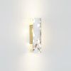 Светильник настенный Odeon Light L-vision (Л-висион) 7012/12WL