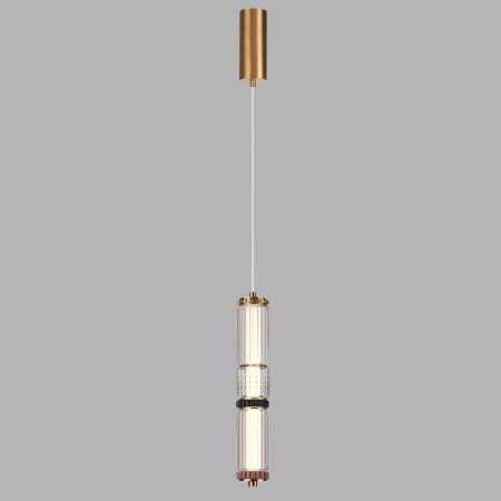 Светильник подвесной Odeon Light Collier (Цоллиер) 5455/12L