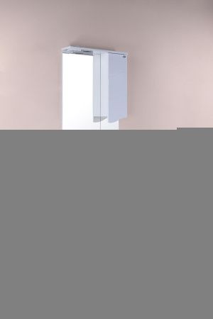 Тумба под раковину Onika Лайн 105007 50х30 напольная цвет белый