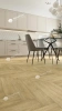 Кварцвиниловая плитка Alpine Floor Parquet LVT ECO-16-3 Дуб Ваниль Селект толщина 0.25 см 43 класс 590х118