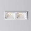 Светильник встраиваемый Maytoni Technical Alfa LED DL043-02-10W4K-SQ-W-1