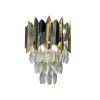 Светильник настенный Delight Collection Jadorel (ДЖадорел) 7216-300 A3 gold/black