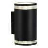 Уличный настенный светильник ST Luce Tubo (Тубо) SL9009.401.02