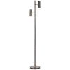 Торшер Lumina Deco LDF 7731-2 BK+MD