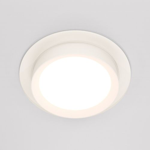 Светильник встраиваемый Maytoni Technical Hoop DL086-GX53-RD-W - фото 3